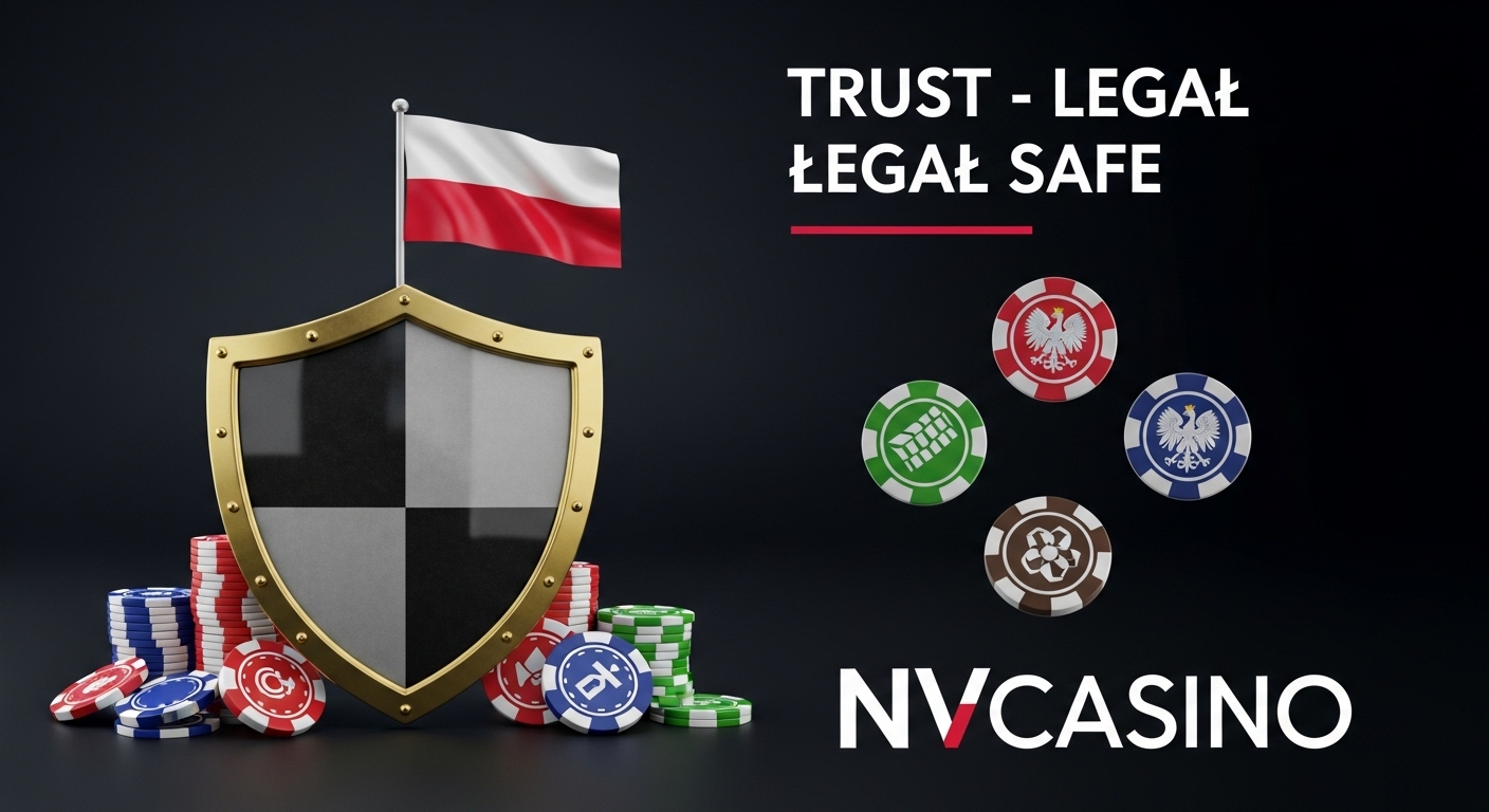 Czy kasyno jest legalne i bezpieczne? nv casino jak wypłacić pieniądze