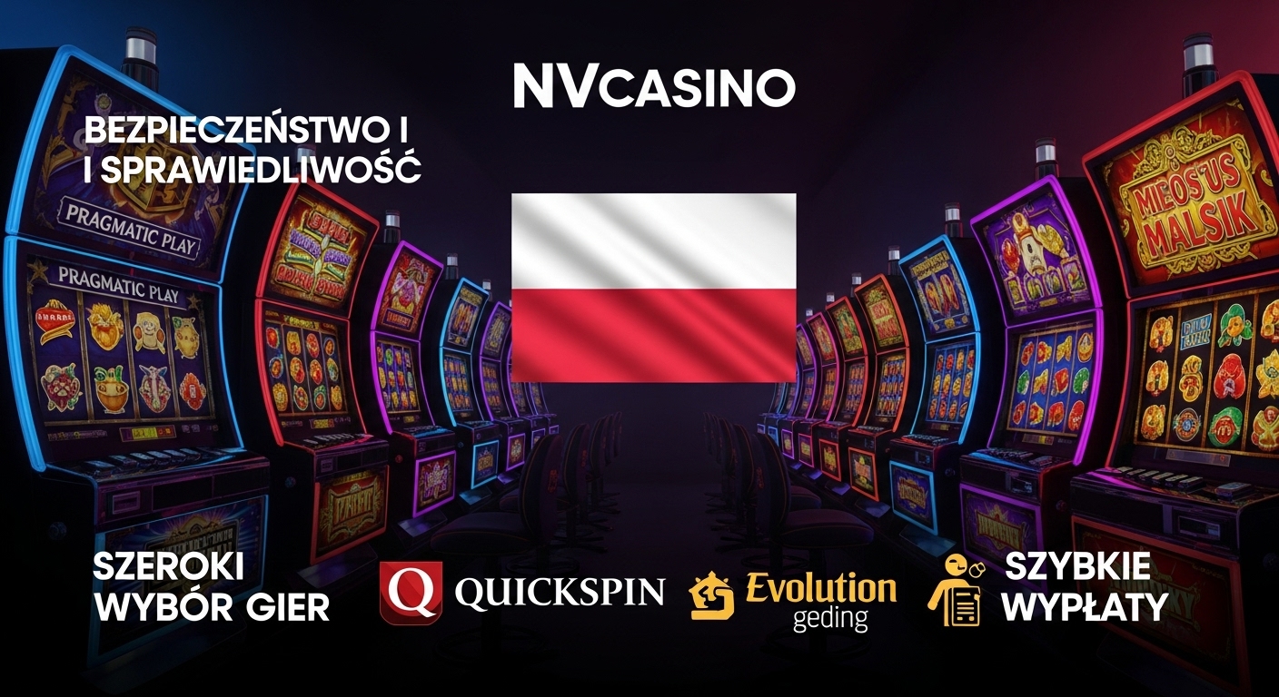 Dostawcy gier i oprogramowania nv casino kody