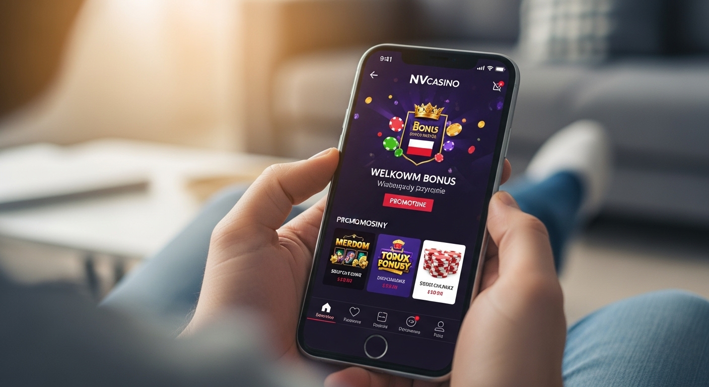 Mobilne kasyno i aplikacja czy nv casino jest legit